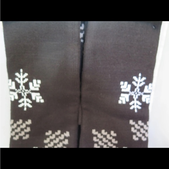 Brand New Nightmare before Christmas  Jack Skellington Knit Tree skirt 48” - Picture 6 of 6